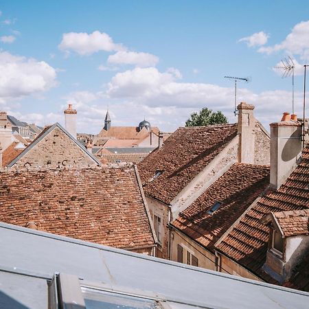 Le Bel-Air Avallon Exterior photo