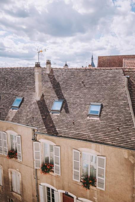 Le Bel-Air Avallon Exterior photo