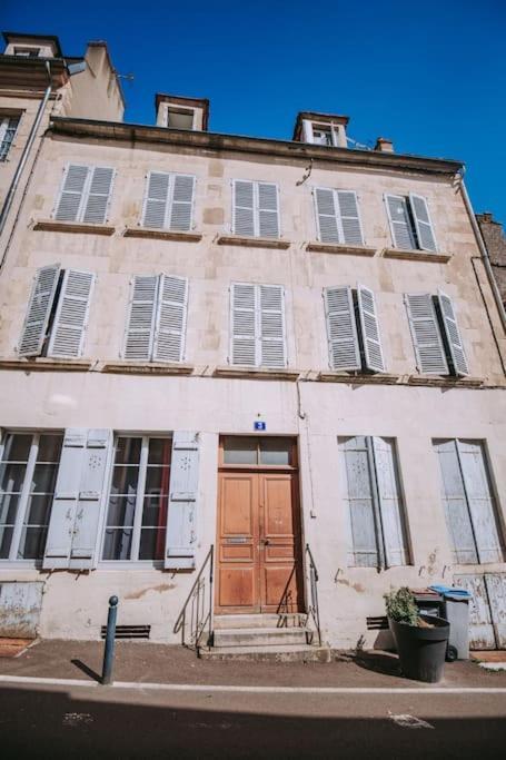 Le Bel-Air Avallon Exterior photo